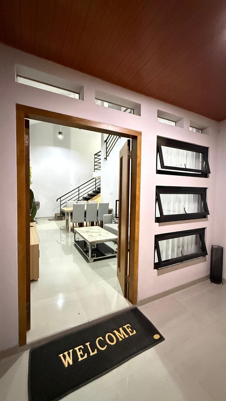 Main door